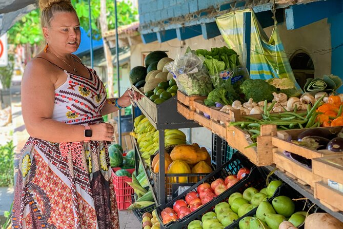 Sayulita City Photo Tour - Mercado del Pueblo (the Hippie Market): Color, Motion, and Quick Portraits