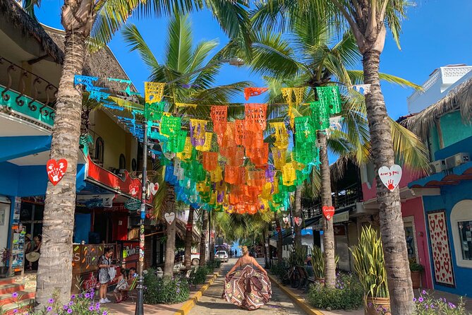 Sayulita City Photo Tour - Street Art and Architecture Photo Tour: Lines, Shadows, and Town Texture