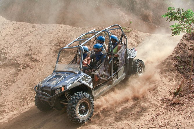 Sayulita Escape ATV Tour from Puerto Vallarta - Morning Logistics: Marina Vallarta or Nuevo Vallarta, Then Gear Up