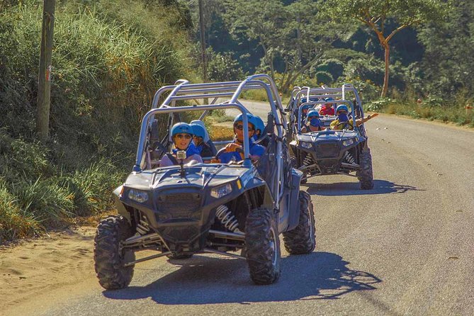 Sayulita Escape ATV Tour from Puerto Vallarta - Safety and Comfort: How the Helmet-and-Guide System Works