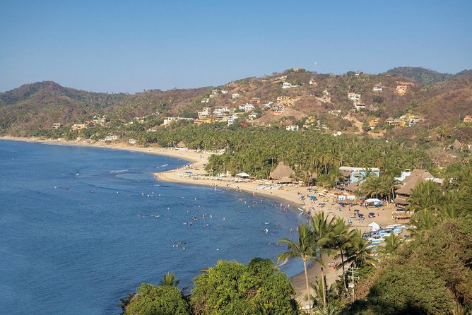 Sayulita Escape ATV Tour from Puerto Vallarta - Punta Mita Back Roads: Hilly Trails, Riverbed Sections, and Real Views