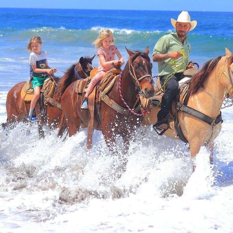 Sayulita: Horseback Riding Tour - Key points before you go