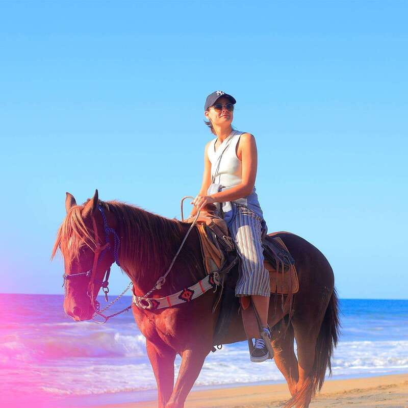 Sayulita: Horseback Riding Tour - Rancho Mi Chaparrita to Your First Mounted Steps