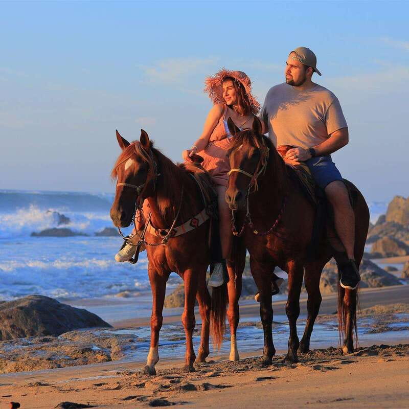 Sayulita: Horseback Riding Tour - Tequila Tasting and Pool Time: What Happens After You Ride
