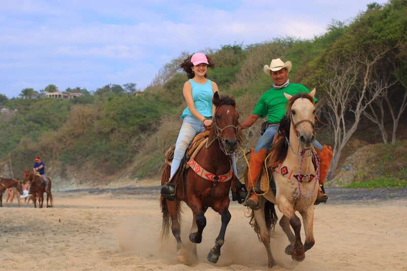 Sayulita: Horseback Riding Tour - Guides and Animal Care: The Tone That Keeps It Safe and Enjoyable