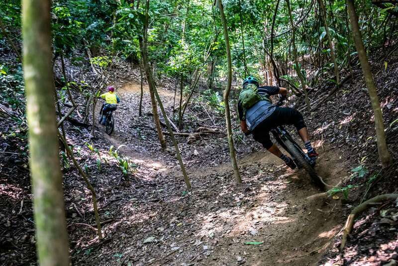 Sayulita: Jungle Mountain Biking - Choosing your route: beginner beach spin vs. top-of-mountain effort