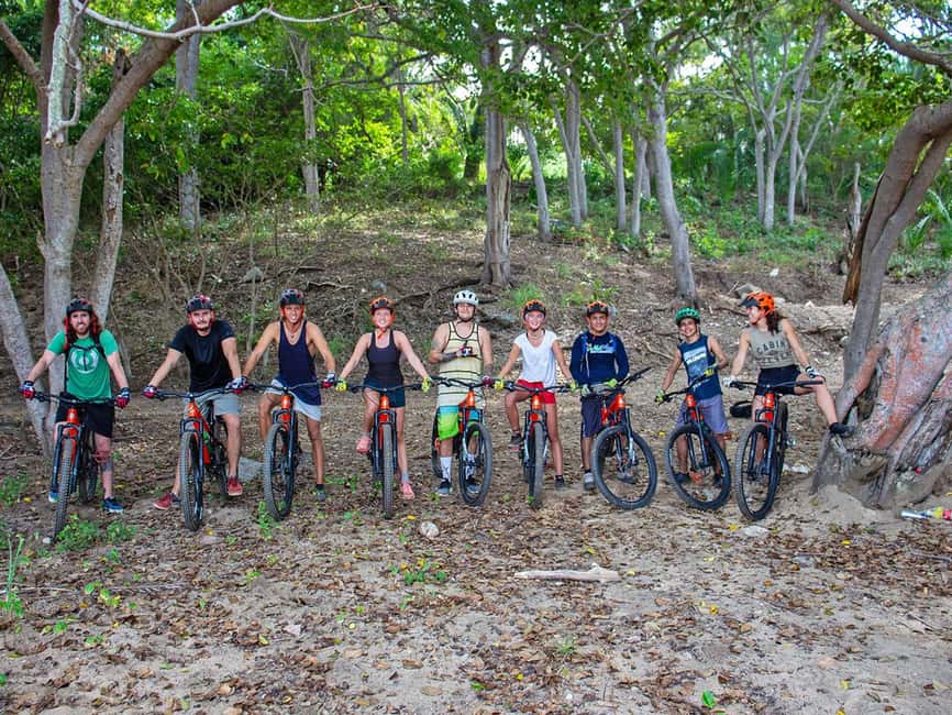 Sayulita: Jungle Mountain Biking - Jungle stops that do more than break up the ride