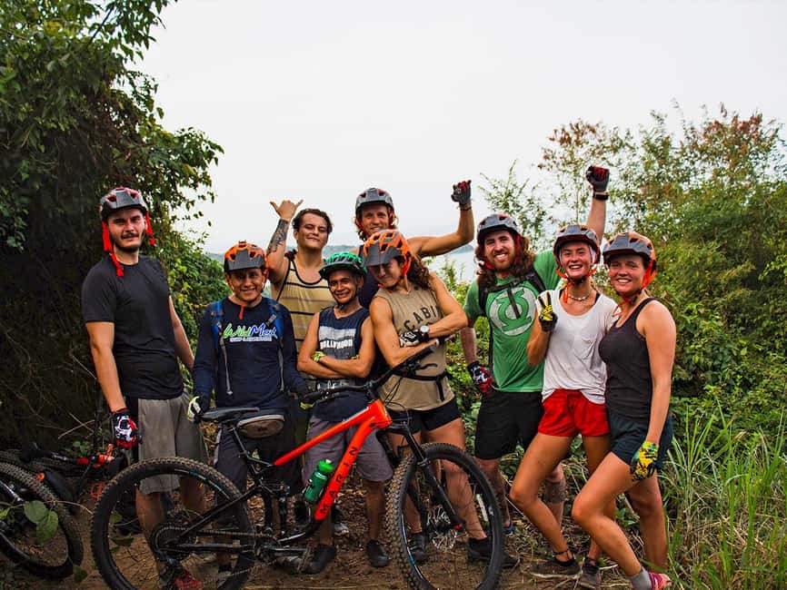 Sayulita: Jungle Mountain Biking - Who this Sayulita jungle MTB ride fits best
