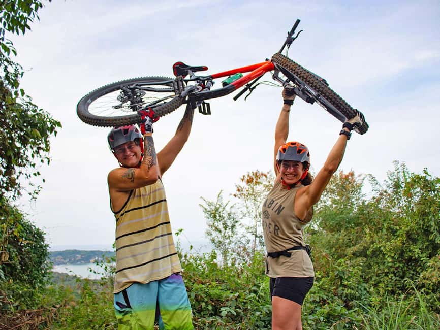Sayulita: Jungle Mountain Biking - The main considerations before you commit