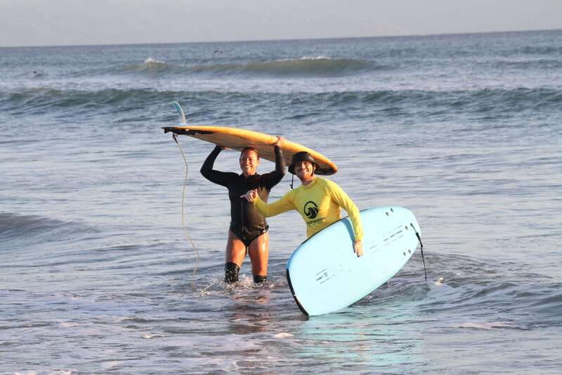 Sayulita: La Lancha Beach, Sunset Surfing Lesson - Sunset at La Lancha Beach: why the timing makes the lesson work