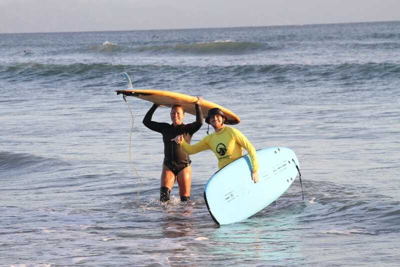 Sayulita: La Lancha Beach, Sunset Surfing Lesson - Who this sunset surf lesson suits best