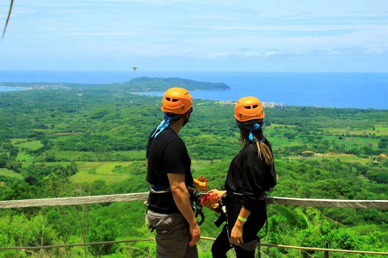 Sayulita/Punta Mita: Zip Lines with Ocean View - Why this zip line feels different near Punta Mita