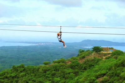 Sayulita/Punta Mita: Zip Lines with Ocean View - Safety standards that actually matter in the air