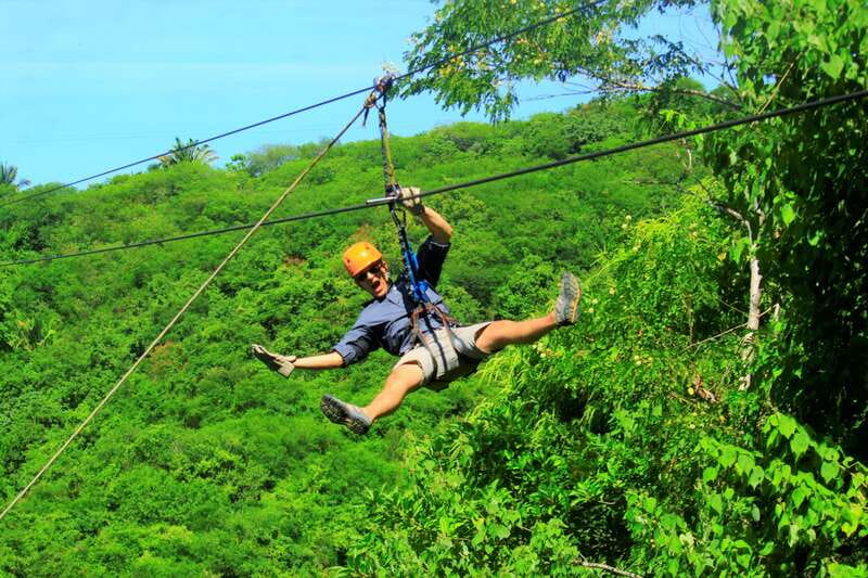 Sayulita/Punta Mita: Zip Lines with Ocean View - Ocean and jungle views: the real star of the tour