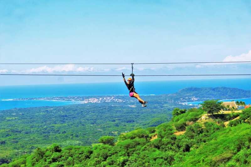 Sayulita/Punta Mita: Zip Lines with Ocean View - Price and what you really get for $103