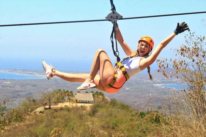 Sayulita/Punta Mita: Zip Lines with Ocean View - Getting there from Sayulita/Punta Mita: time and comfort tips