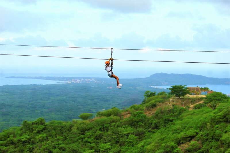 Sayulita/Punta Mita: Zip Lines with Ocean View - Safety standards that actually matter in the air