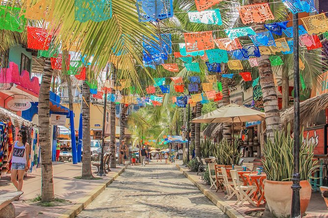 Sayulita & San Pancho - Marina Nuevo Vallarta Stop: The 30 Minutes That Sets the Tone
