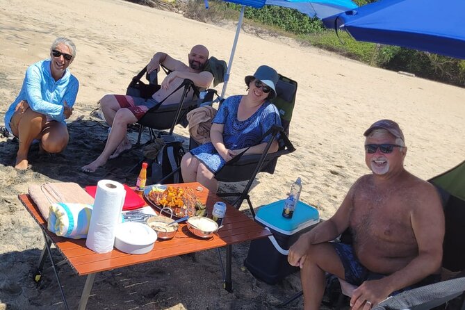 Sayulita Surfer Beach Town and Zarandeado with Seafood Grill - Getting there: Starbucks Marina Vallarta and a morning start