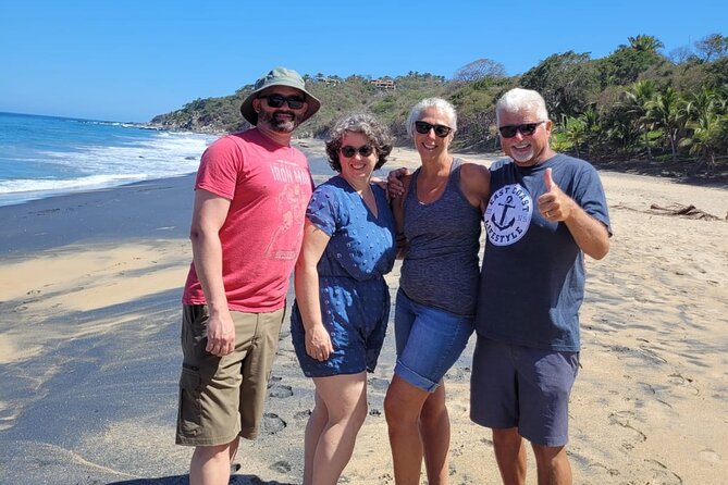 Sayulita Surfer Beach Town and Zarandeado with Seafood Grill - Sayulita Plaza: surfer town energy, plus time to do your own thing