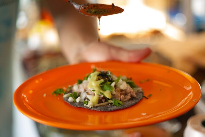 Sayulita Taco Tour - Stop-by-stop: five tastings, one clear theme