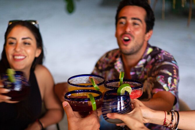 Sayulita Tacos and Tequila Food Tour - Where the fun starts: Kahlo Restaurante & Bar at 4:30 pm