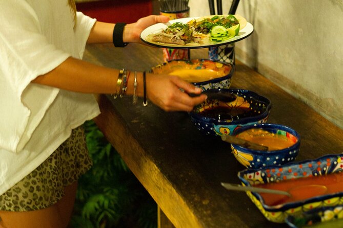 Sayulita Tacos and Tequila Food Tour - Margaritas and agave tasting: tequila, mezcal, and raicilla in one evening