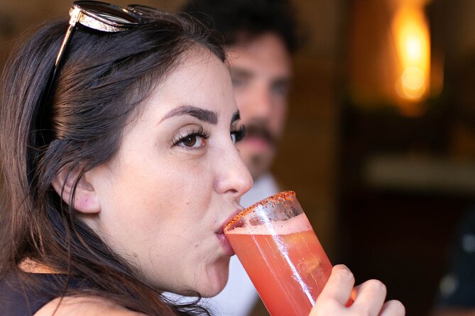 Sayulita Tacos and Tequila Food Tour - Ending on hot churros: the sweet reset that makes the tour feel complete