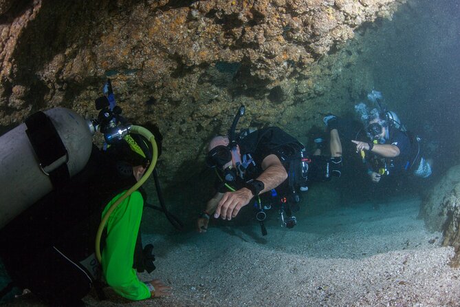 Scuba Diving Puerto Vallarta Undersea Arcos or Marietas - Who Should Book, and Who Should Skip It