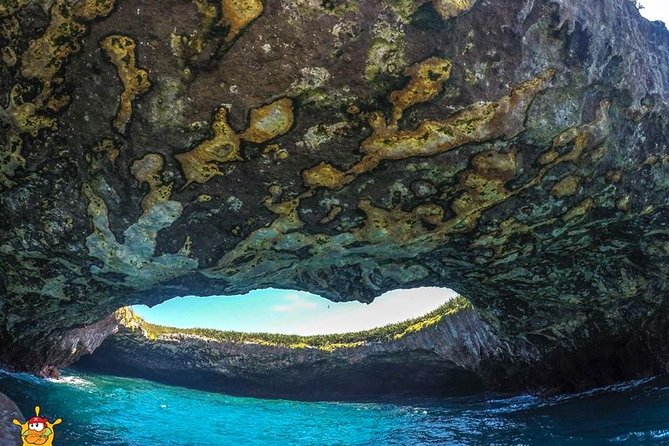 Sea Mi Amor Marietas - Love Beach (Hidden Beach) Is Optional: Plan for the Real Cost