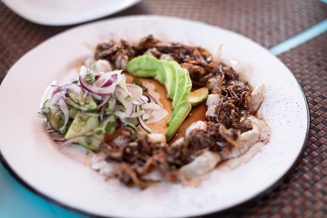 Seafood Lover's Tour with Vallarta Food Tours - What to Do Before You Go: Shoes and Appetite Planning
