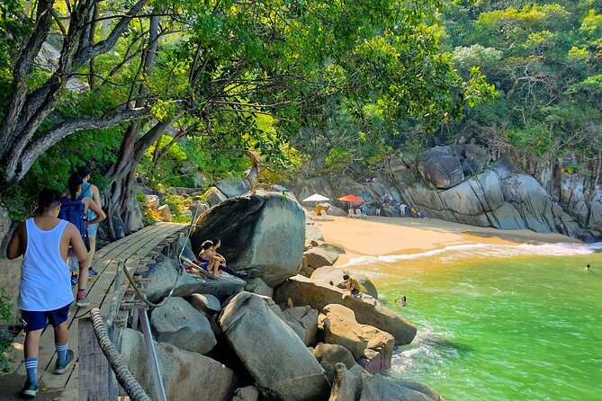 Selva y Playas Exóticas, Senderismo en Puerto Vallarta - Jungle + Coast Means Real Terrain: What the Hike Feels Like