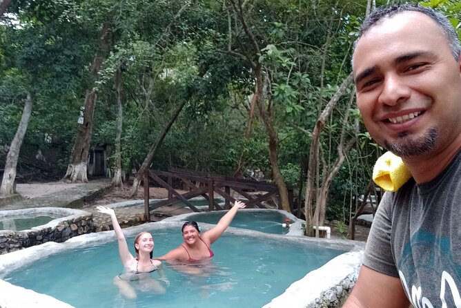 Shaded Hot Spring, Massage and Mex Grill in Puerto Vallarta - Entering Nuevo Ixtlan: The drive that sets the tone