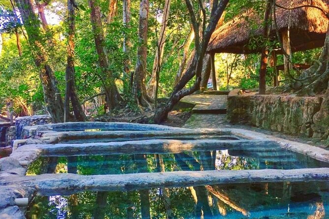 Shaded Hot Spring, Massage and Mex Grill in Puerto Vallarta - Mex Grill lunch: choose ingredients, then eat well