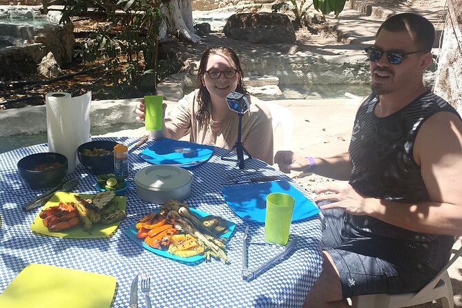 Shaded Hot Spring, Massage and Mex Grill in Puerto Vallarta - Bucerías beach massage: ocean sounds and 60 minutes to reset