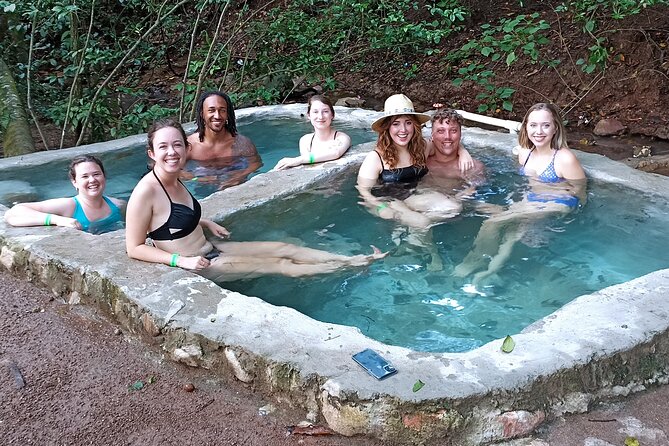 Shaded Hot Spring, Massage and Mex Grill in Puerto Vallarta - Price and value: why $165 can feel fair