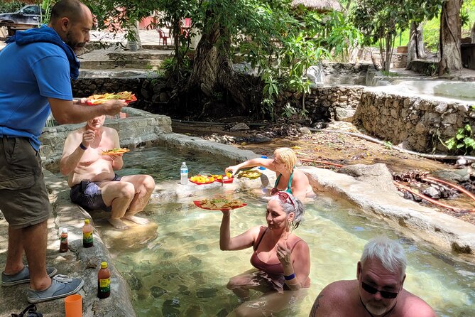 Shaded Hot Spring, Massage and Mex Grill in Puerto Vallarta - Who this tour is best for