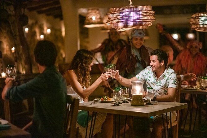 Show Evening Rhythms, Dinner Buffet, Boat Trip - Classic - The Dinner Buffet: What You Actually Get and Who It Helps