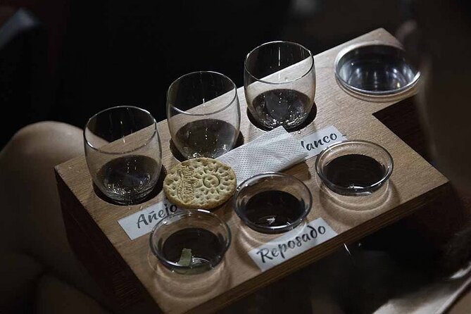 Show Mayahuel + Tequila Tasting - Teatro Vallarta: the check-in flow and how the show kicks off