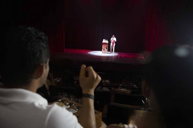 Show Mayahuel + Tequila Tasting - Timing and cruise-day start surprises: how to avoid a ruined night