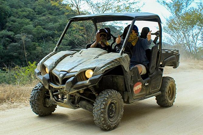 Side by side/rzr in the mountain, waterfull and tequila tasting - Key things I’d zero in on before you go