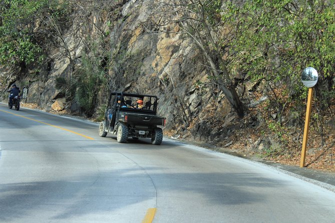 Side by side/rzr in the mountain, waterfull and tequila tasting - Starting at Unique ATV Tours and running the Cuale River route