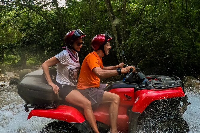 Sierra Madre ATV Adventure from Puerto Vallarta - Puerto Vallarta to the Sierra Madre: the route that beats the resort loop