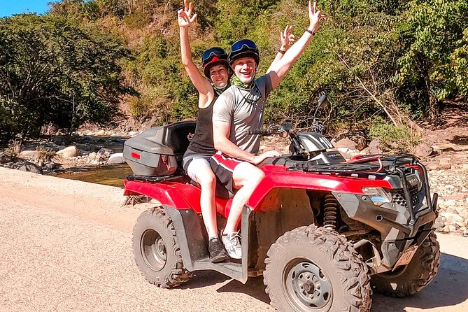 Sierra Madre ATV Adventure from Puerto Vallarta - Malecon to mountains: what the stops add to the day