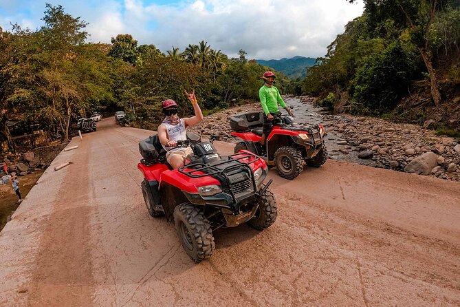Sierra Madre ATV Adventure from Puerto Vallarta - Guides and included photos: leaving with proof, not just stories