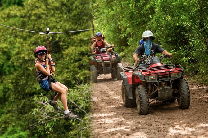Sierra Madre ATV Tour and Zipline - Key things to know before you go