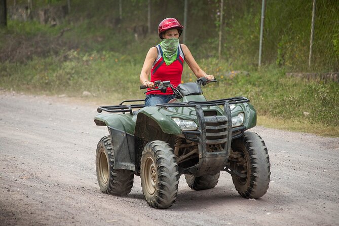 Sierra Madre ATV Tour and Zipline - Lunch and tequila tasting: why this part matters
