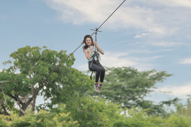 Sierra Madre ATV Tour and Zipline - Transfers, van comfort, and group size reality