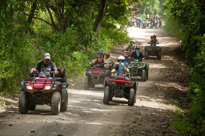 Sierra Madre Horseback Riding and ATV Tour - Getting Off the Beach: Pickup, Timing, and the Rancho Capomo Setup