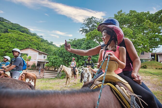 Sierra Madre Horseback Riding and ATV Tour - ATV Time Through Villages: Fun, but Go in Knowing What You’ll Get